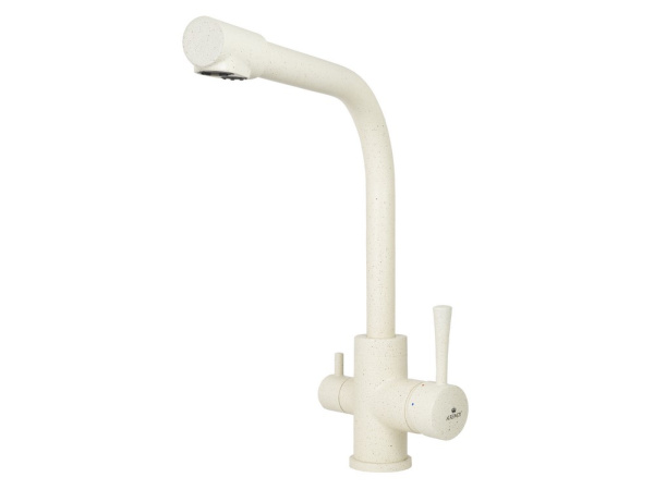 26044-11 Смеситель KAISER Merkur для кухни с подачей фильтрованной воды 